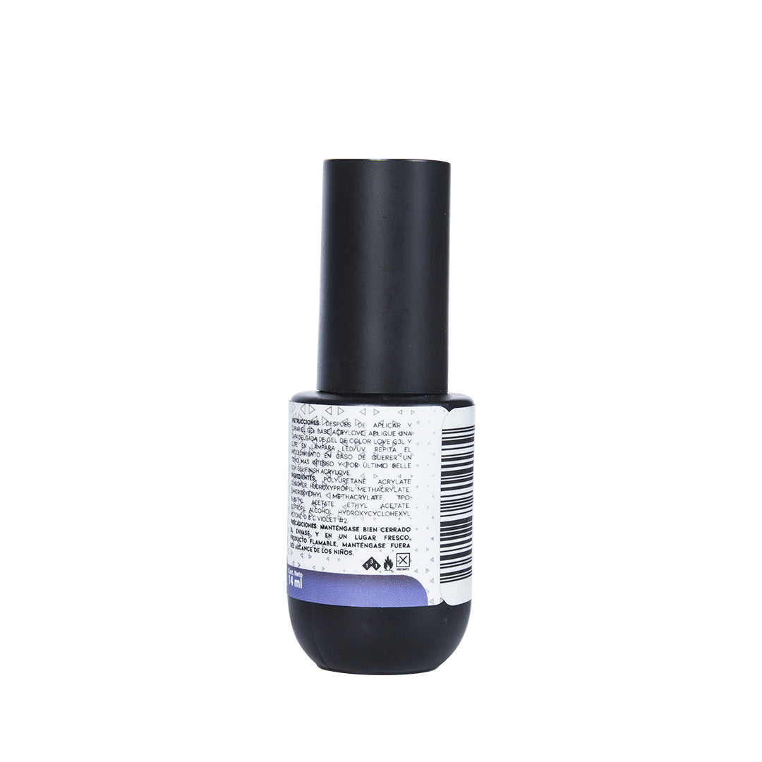 LOVE G3L VIOLET #114