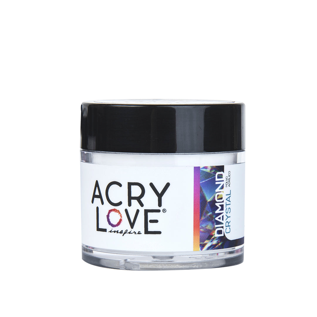 ACRÍLICO CRYSTAL DIAMOND 1oz