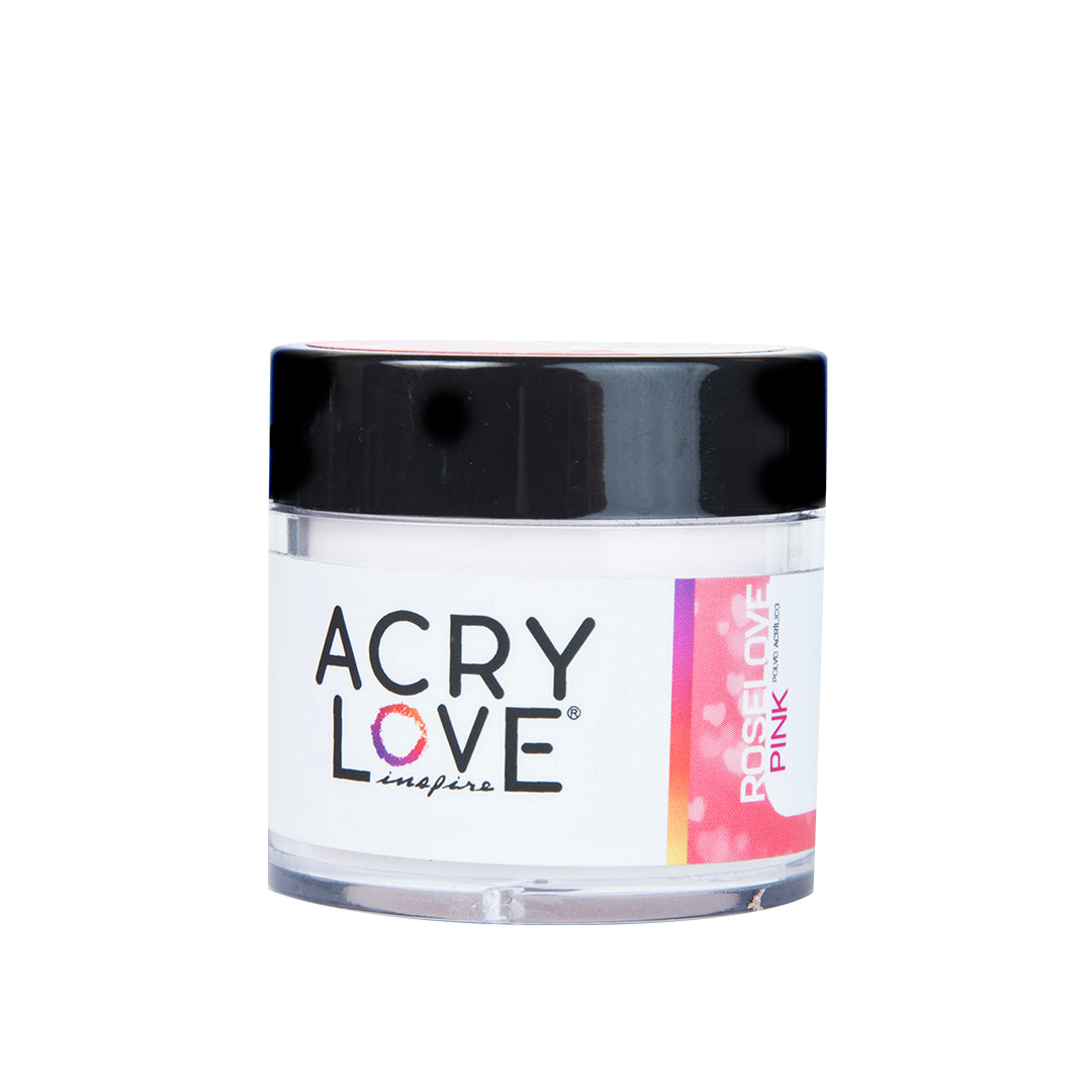 ACRY LOVE Acrílico PINK 1oz ALMOND