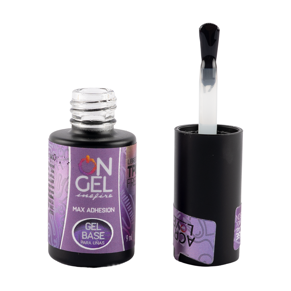 ACRY LOVE ON GEL 9ml BASE GEL MAX ADHESION