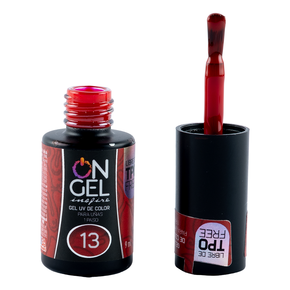 ACRY LOVE ON GEL gel 1 paso 9ml #13