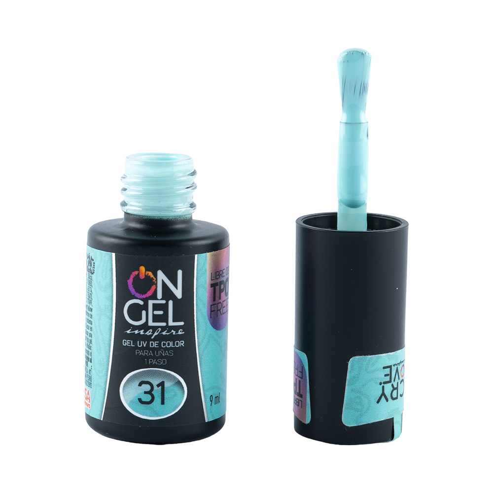 ACRY LOVE ON GEL gel 1 paso 9ml #31