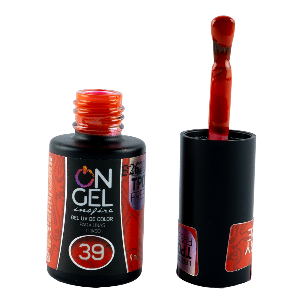 ACRY LOVE ON GEL gel 1 paso 9ml #39