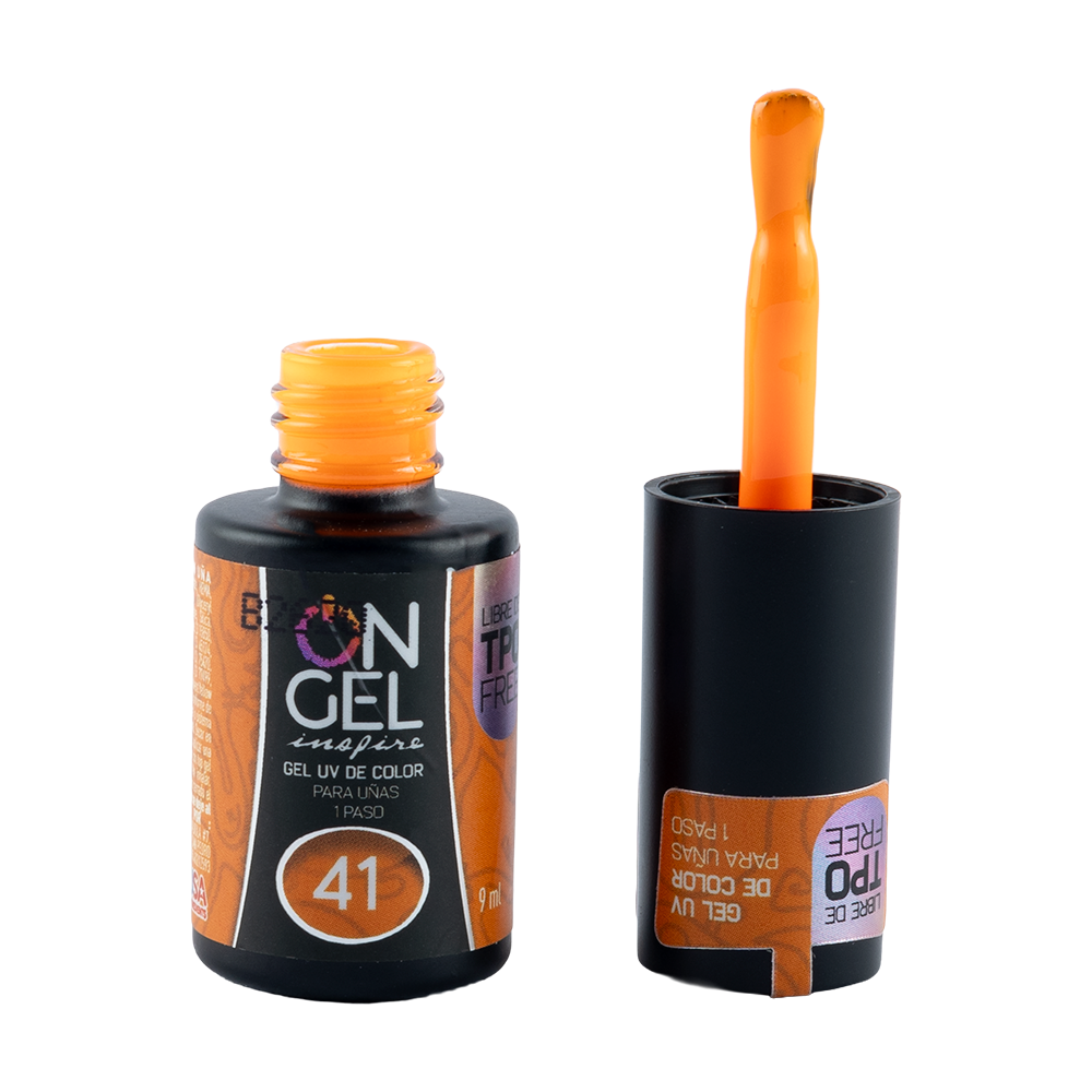 ACRY LOVE ON GEL gel 1 paso 9ml #41