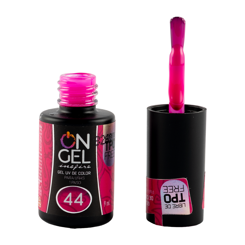 ACRY LOVE ON GEL gel 1 paso 9ml #44
