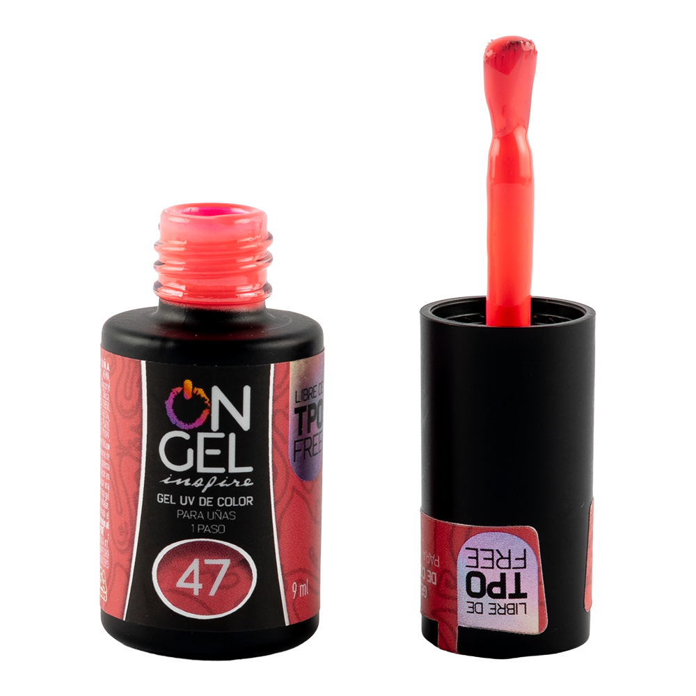 ACRY LOVE ON GEL gel 1 paso 9ml #47