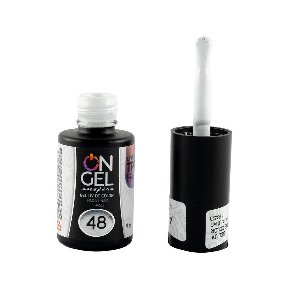 ACRY LOVE ON GEL gel 1 paso 9ml #48