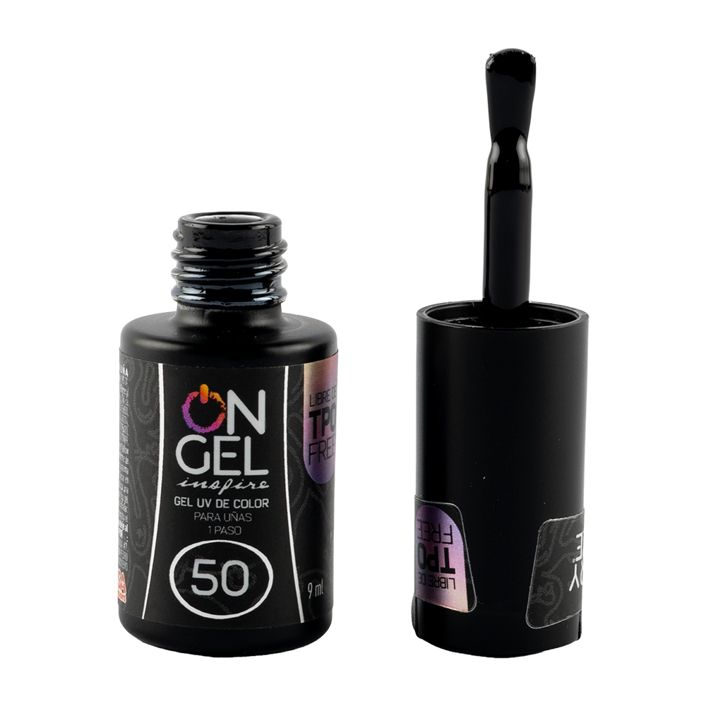 ACRY LOVE ON GEL gel 1 paso 9ml #50
