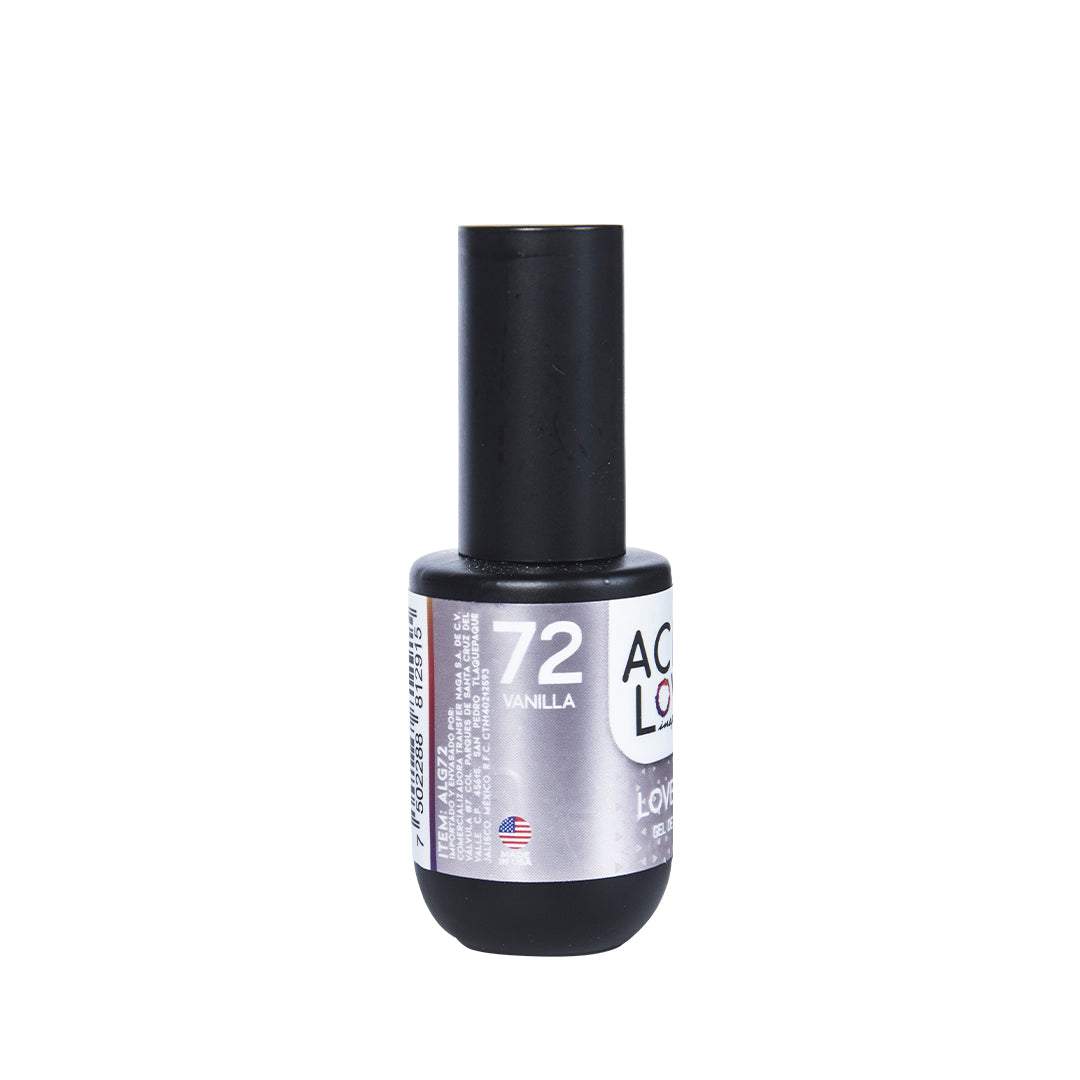LOVE G3L VANILLA #72