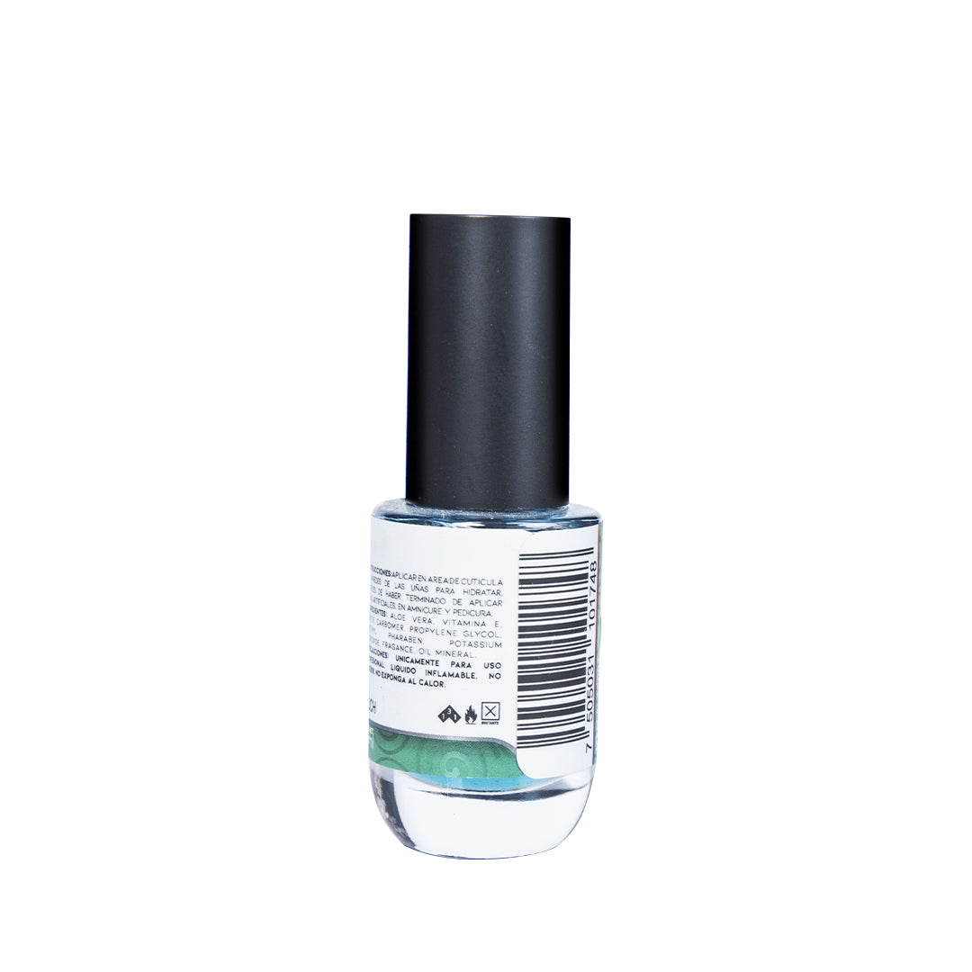 ACRY LOVE Aceite para cutícula 14ml CUTICLE TOUCH Coconut Green