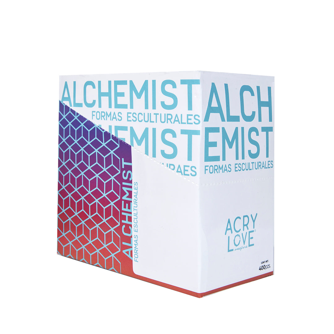 FORMA ESCULTURAL GRANDE ALCHEMIST 400pz