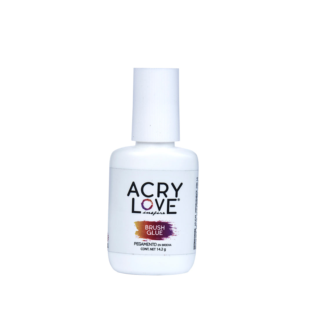 ACRY LOVE BRUSH GLUE