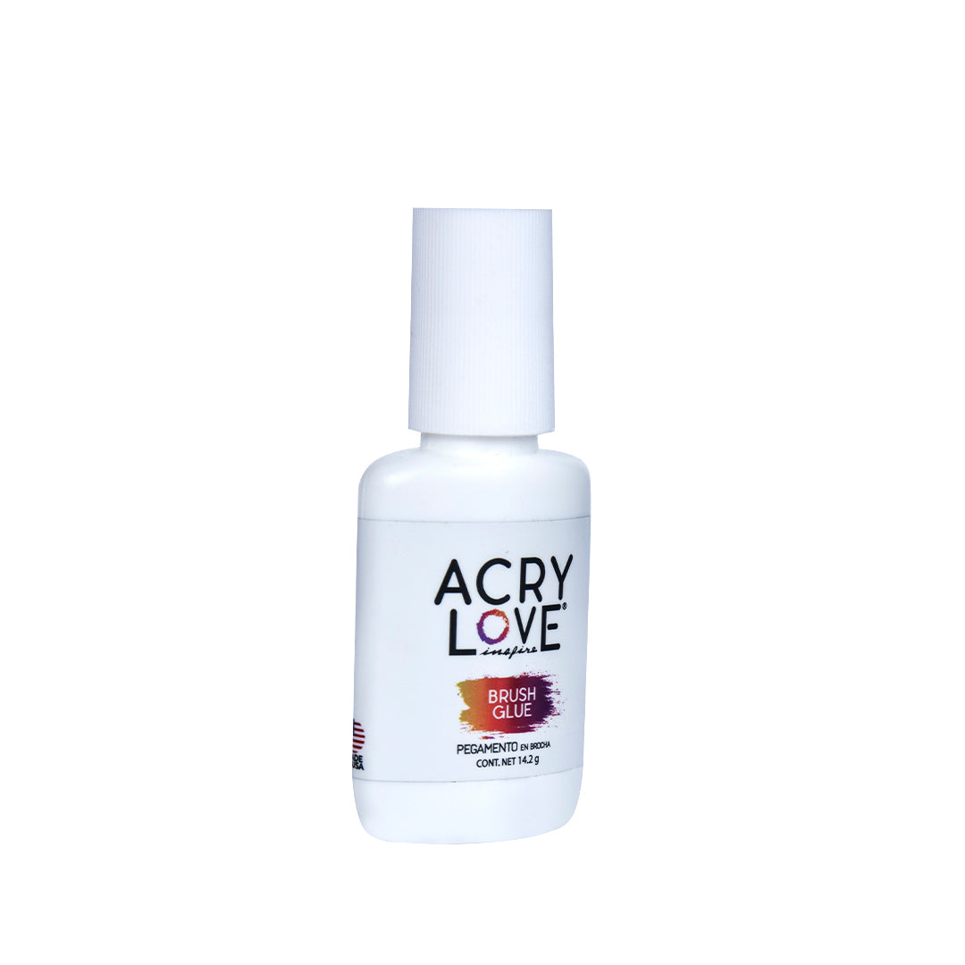 ACRY LOVE BRUSH GLUE