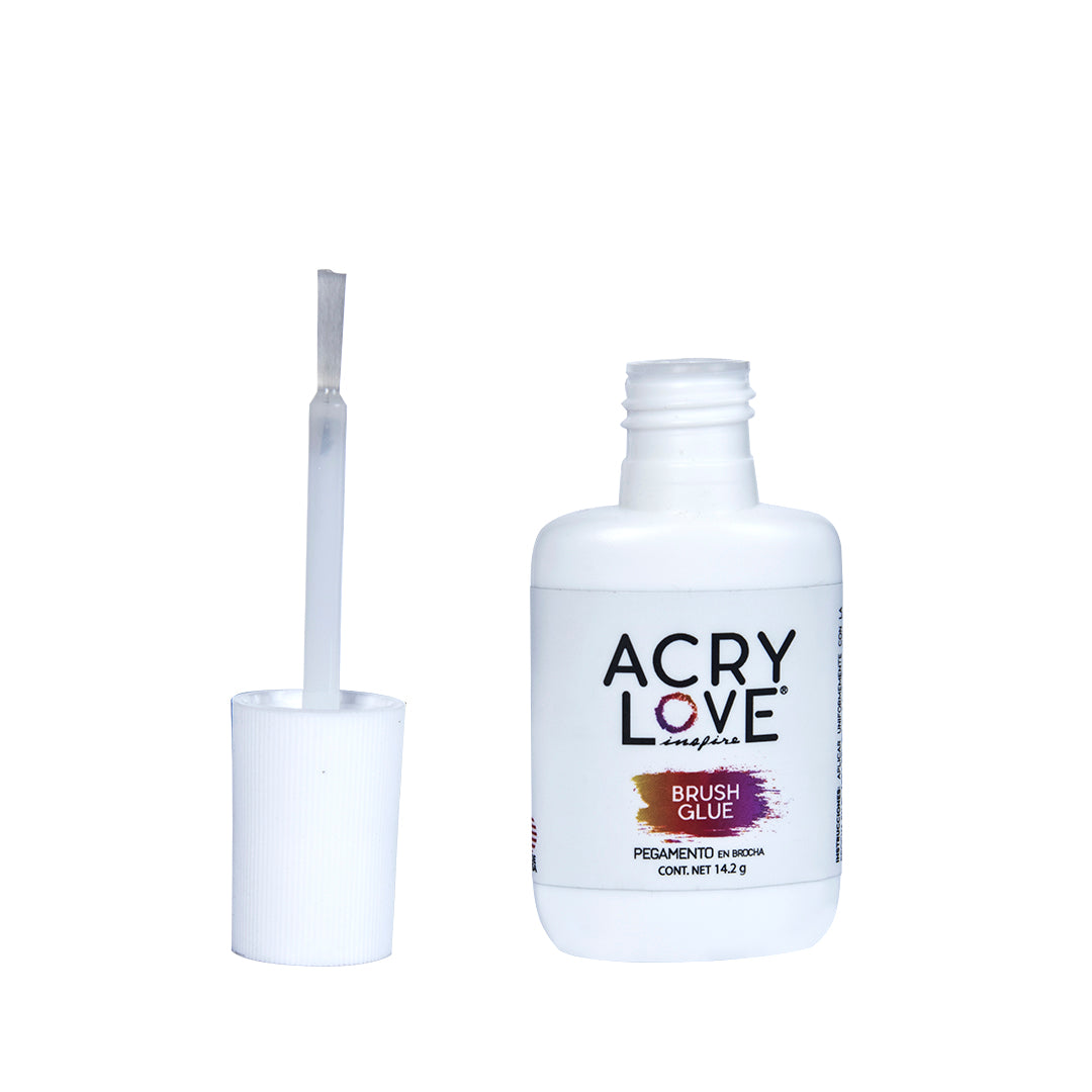 ACRY LOVE BRUSH GLUE
