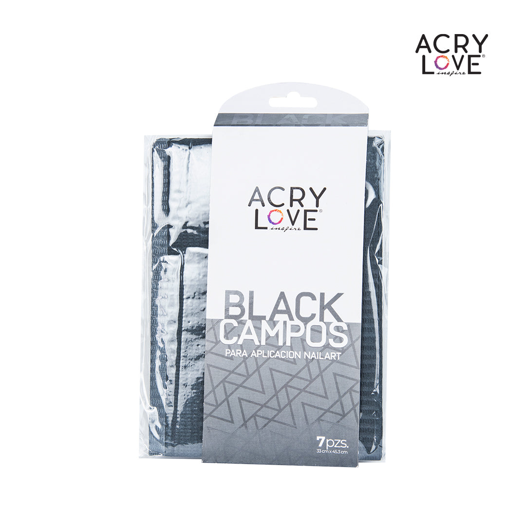 CAMPOS PARA APLICACION BLACK