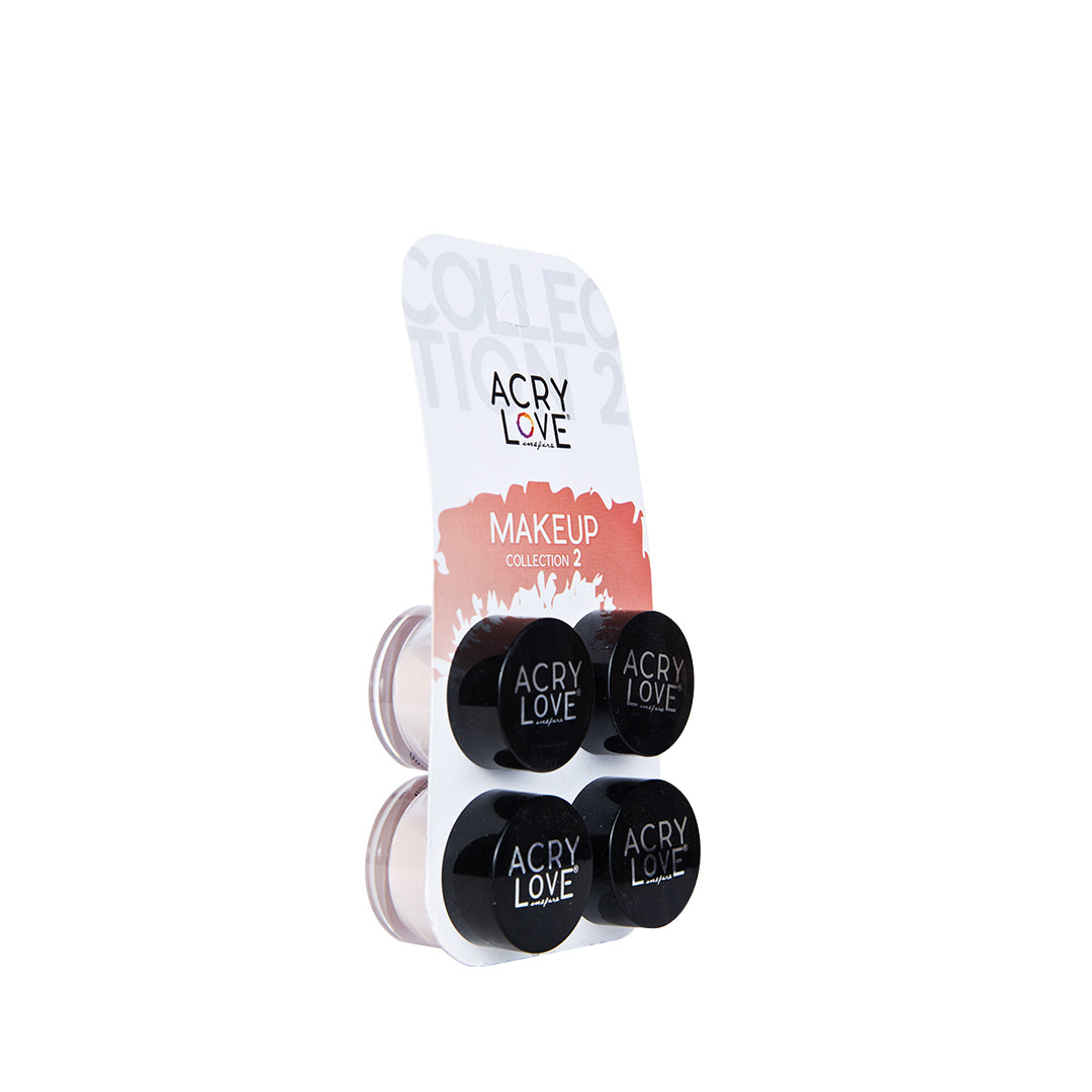 COLLECTION MAKE UP 2 (2020) 4pz