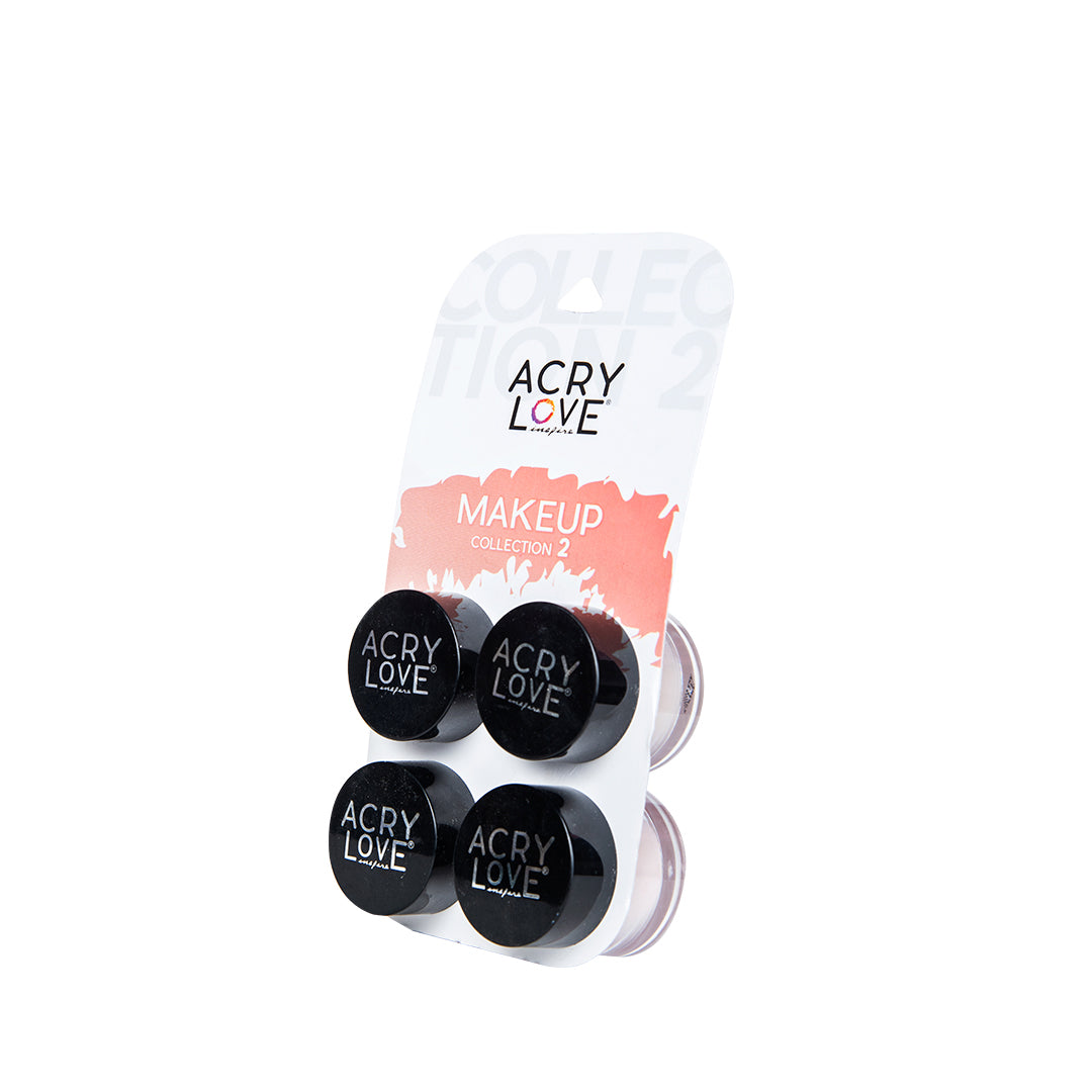 COLLECTION MAKE UP 2 (2020) 4pz
