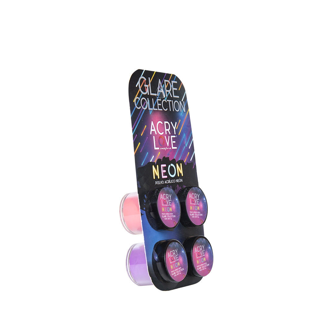 COLLECTION NEON 4pz