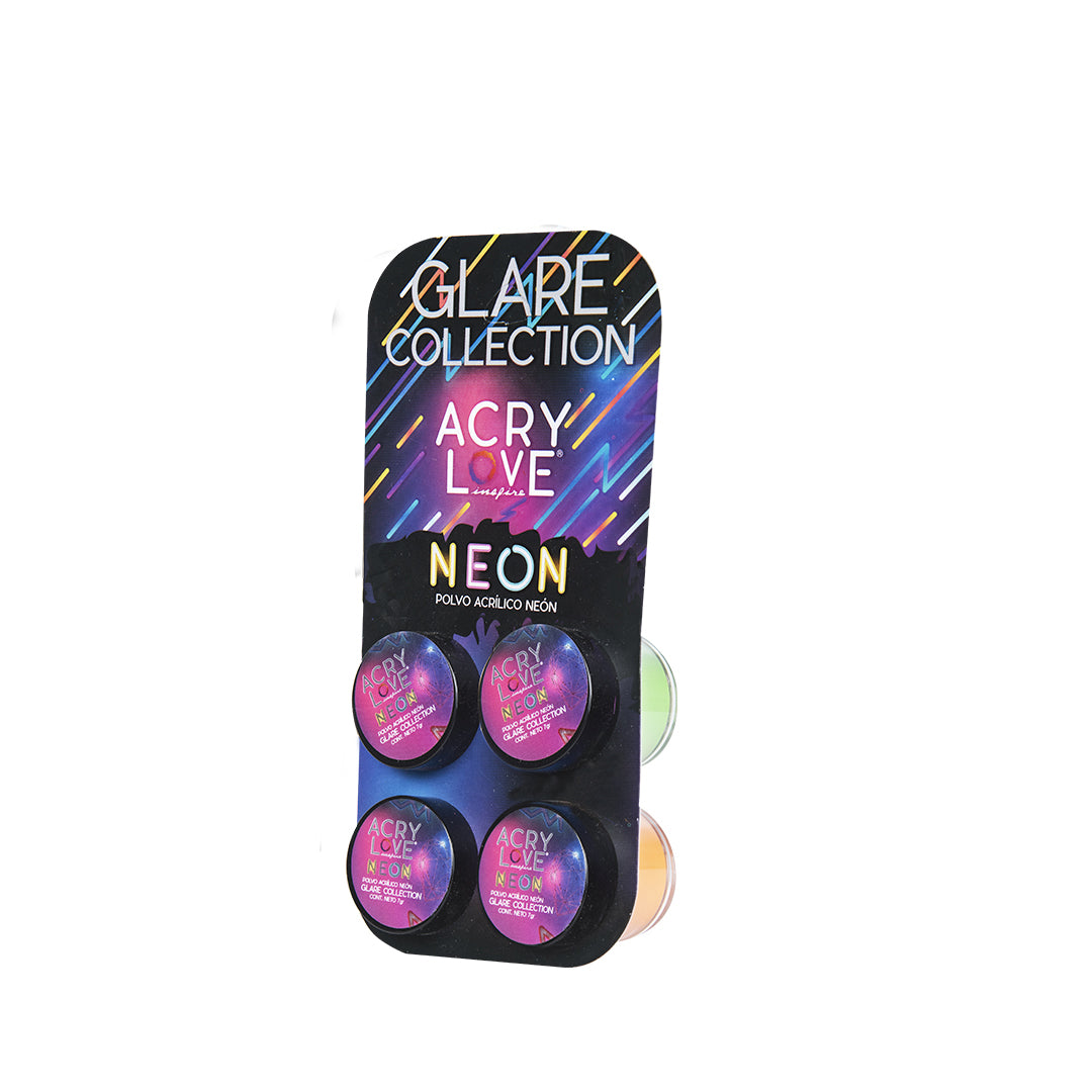 COLLECTION NEON 4pz