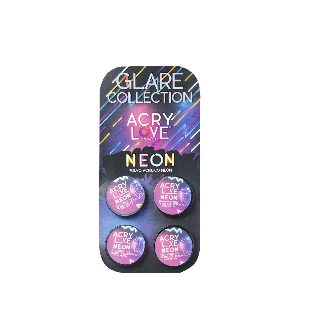 COLLECTION NEON 4pz