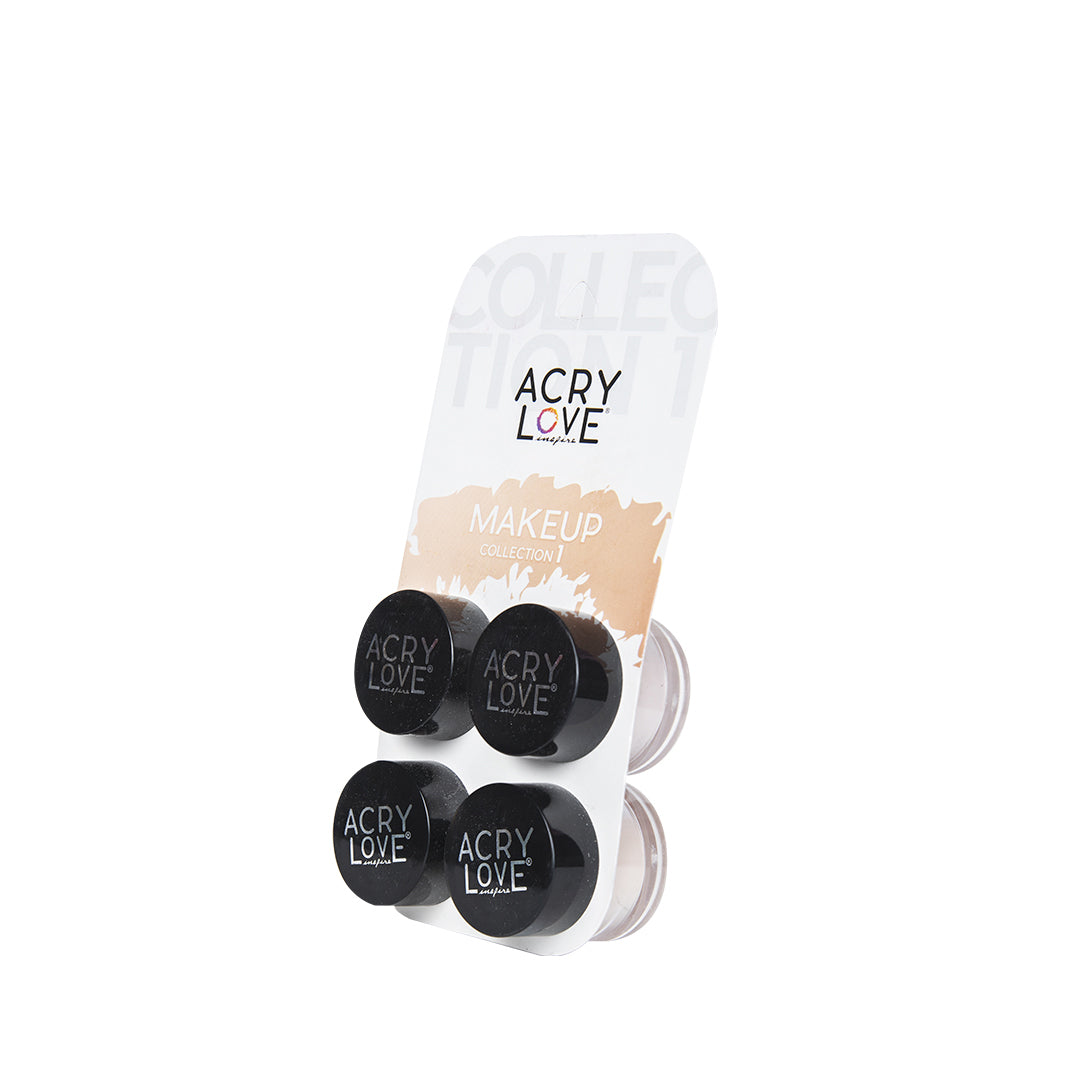 COLLECTION MAKE UP 1 (2020) 4pz