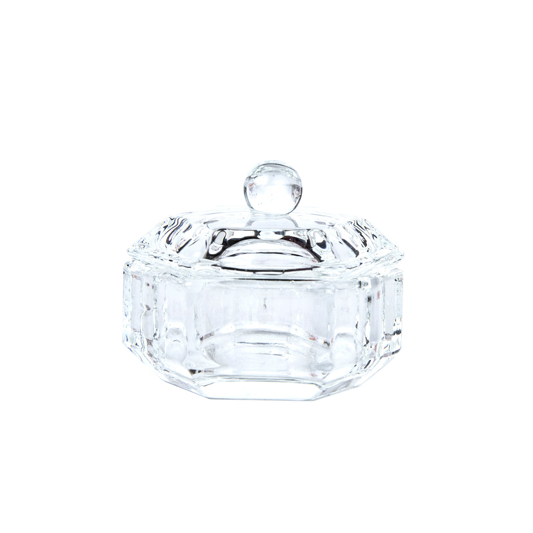 GODETE CRYSTAL VESSEL #8