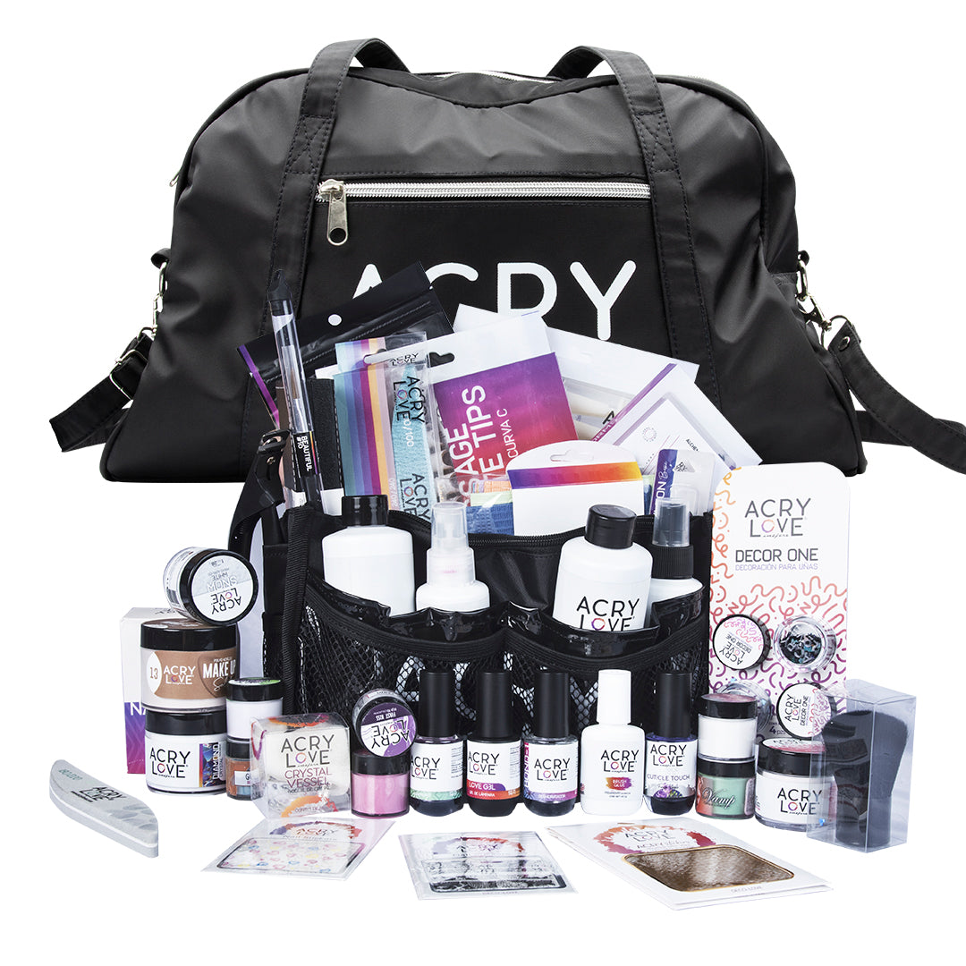 KIT PROFESIONAL PREMIUM ACRYLIC