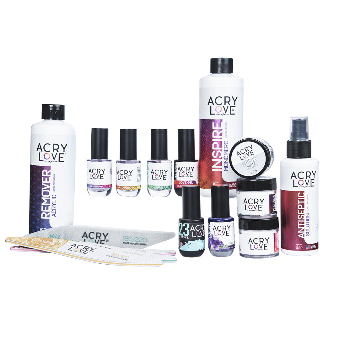 ACRY LOVE KIT #INSPIRE