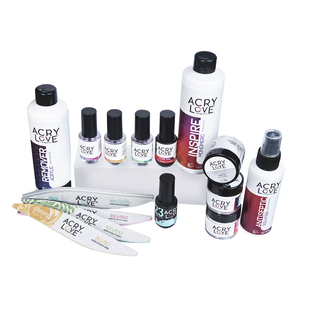 ACRY LOVE KIT #INSPIRE