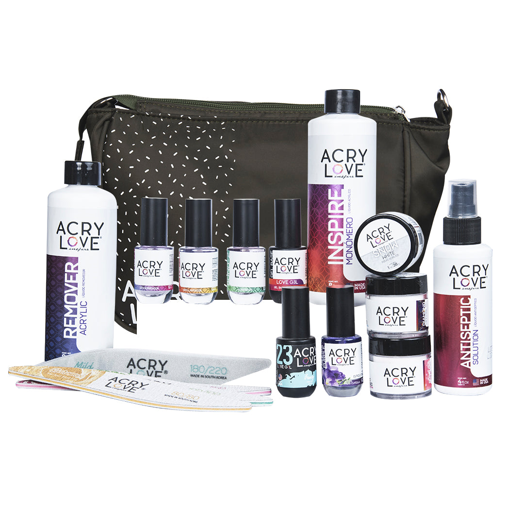 ACRY LOVE KIT #INSPIRE