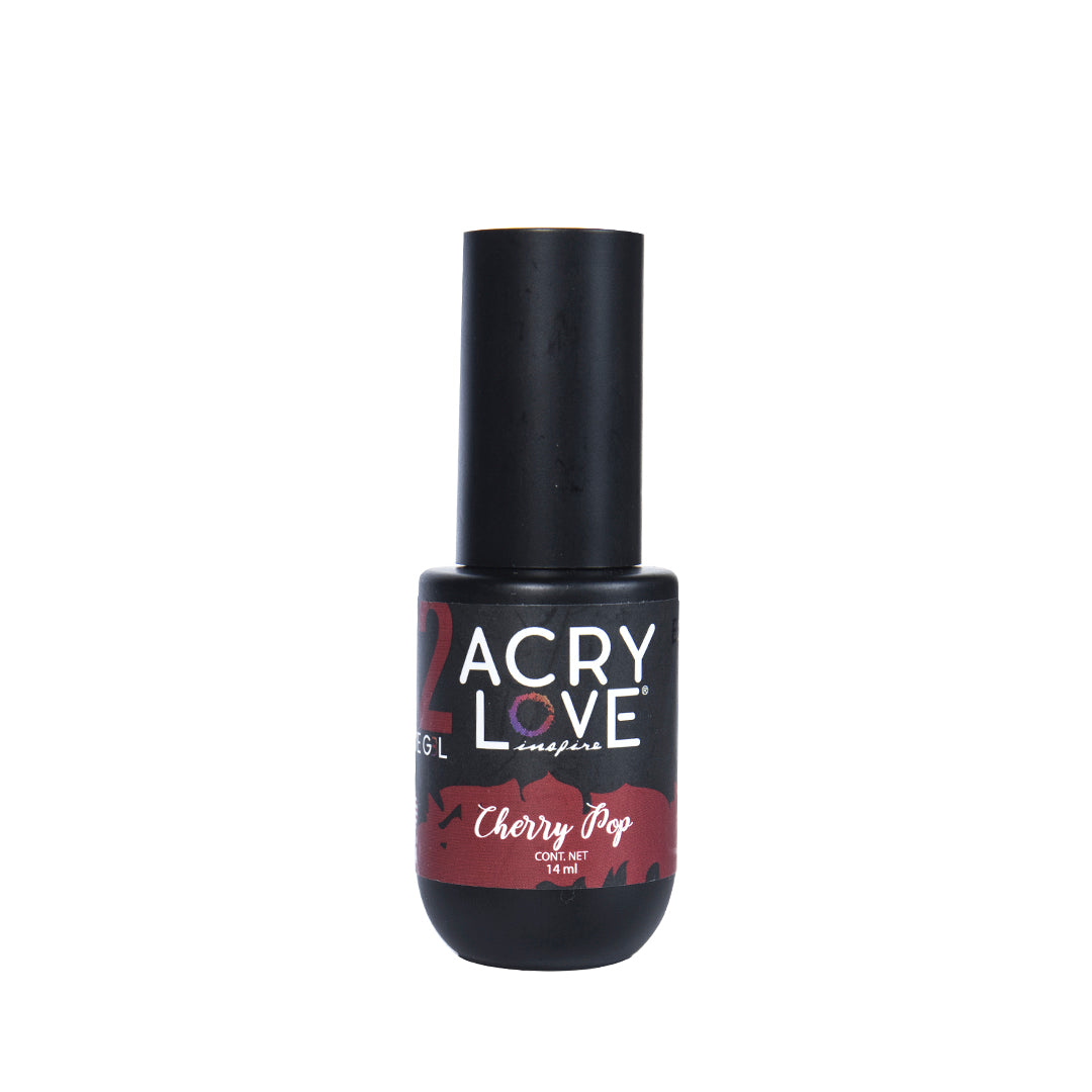 LOVE G3L CHERRY POP #12