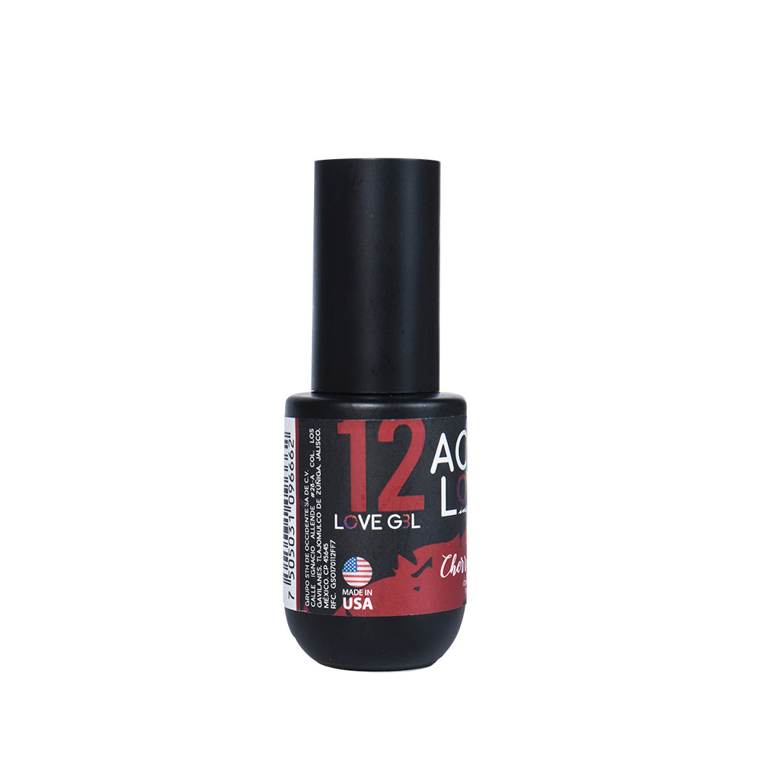 LOVE G3L CHERRY POP #12