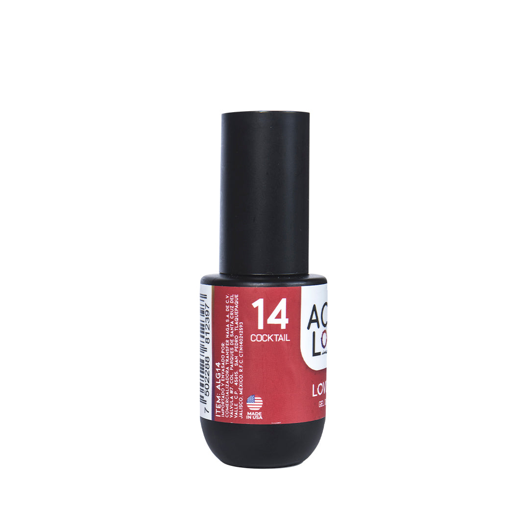 LOVE G3L COCKTAIL #14