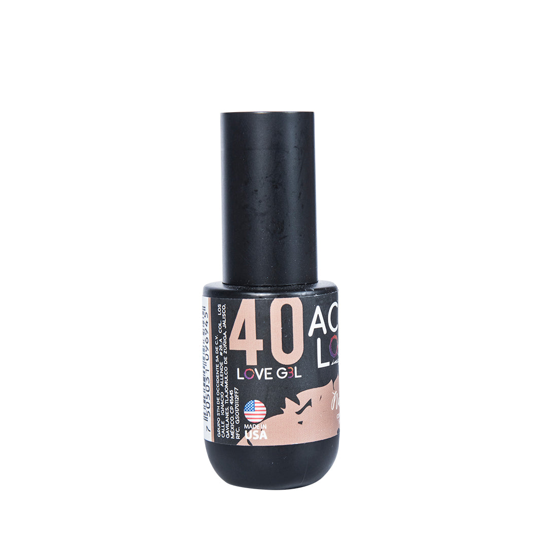 LOVE G3L NAKED #40