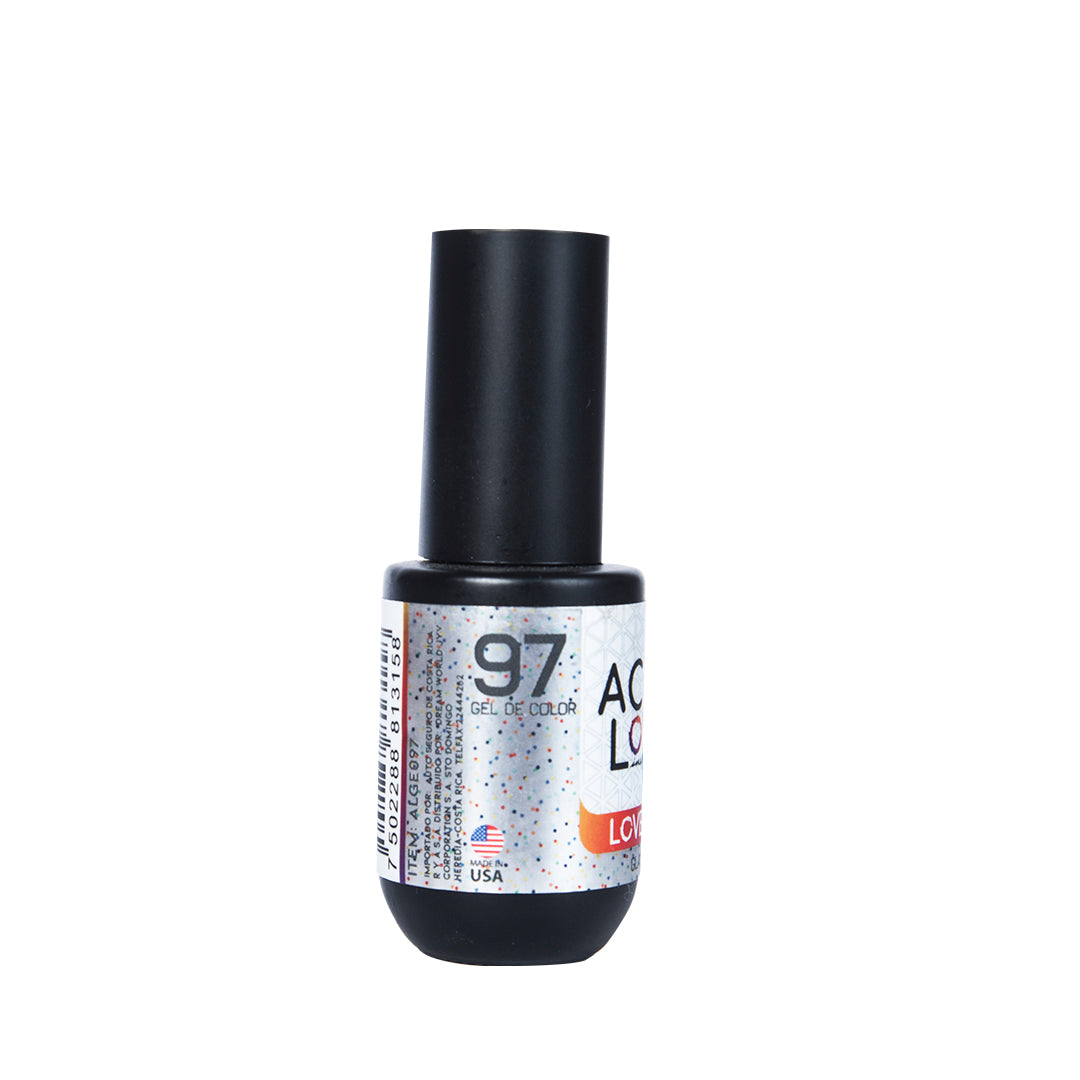 LOVE G3L CLACIER #97
