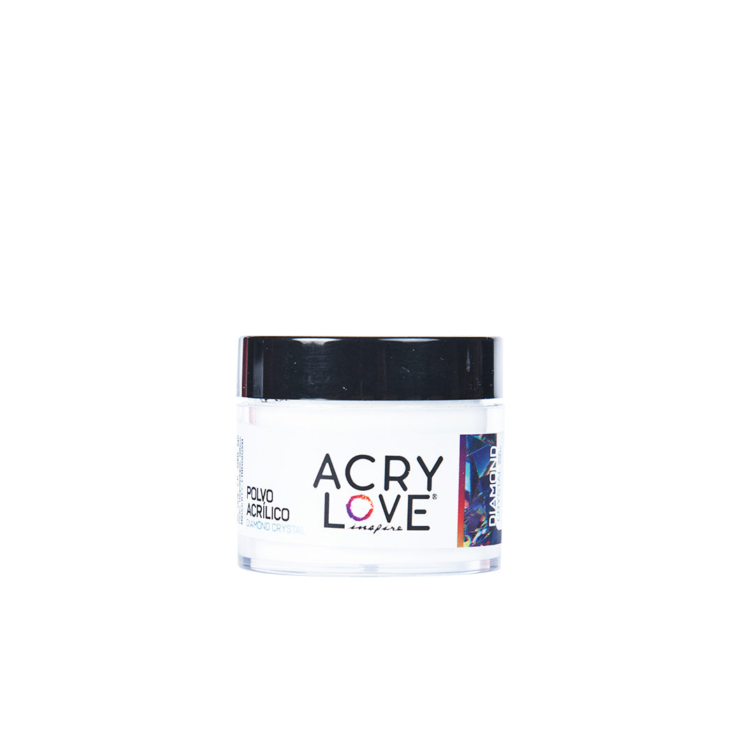 ACRÍLICO CRYSTAL DIAMOND 1/2 oz