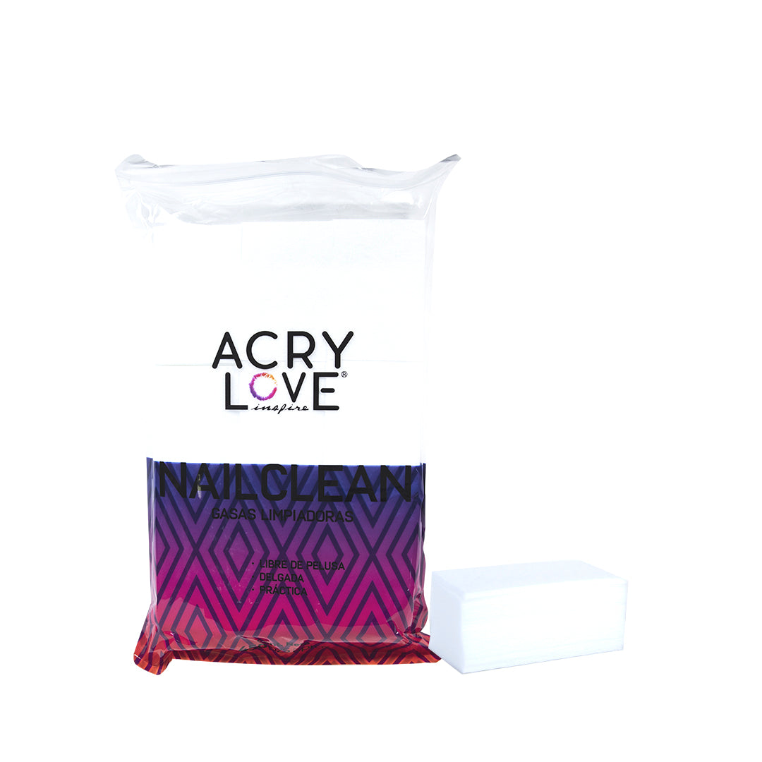 GASAS LIMPIADORAS NAIL CLEAN