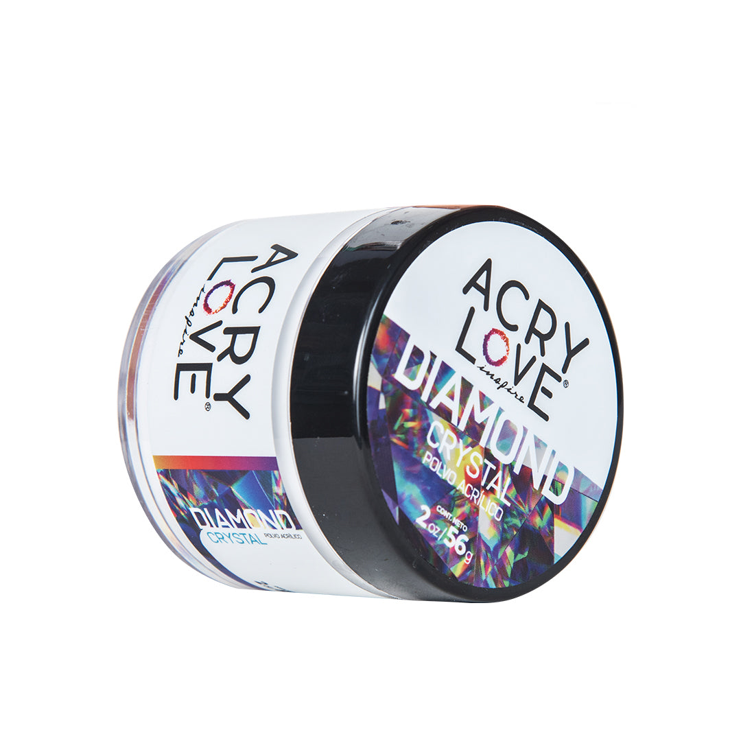 ACRÍLICO CRYSTAL DIAMOND 2oz