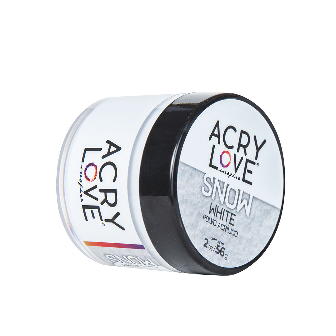 ACRÍLICO WHITE SNOW 2oz