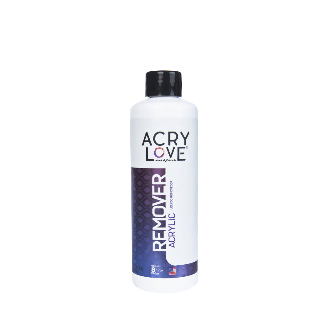 ACRY LOVE REMOVER ACRYLIC 8oz