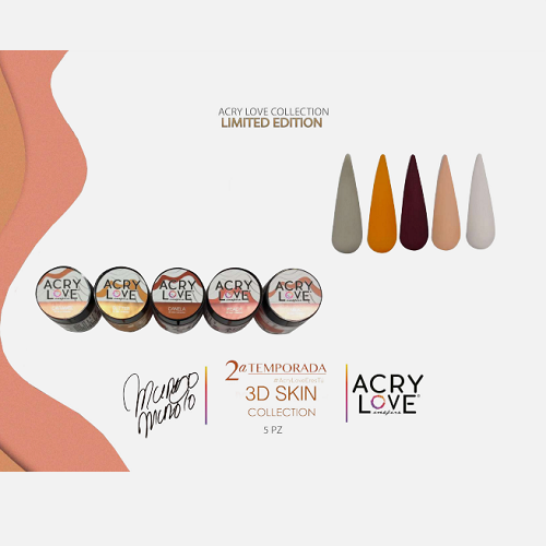 COLLECTION MANGO MANOLO 3D SKIN
