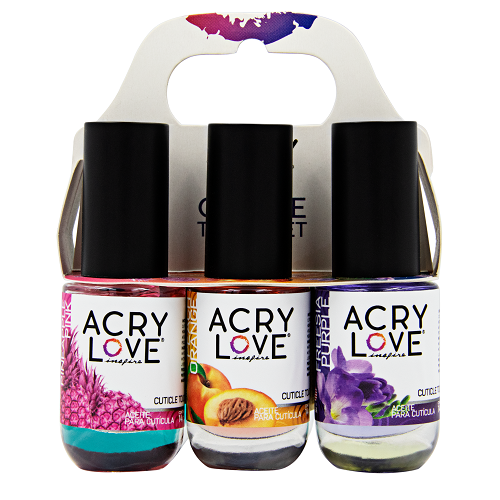 ACEITE CUTICULA 6 AROMAS