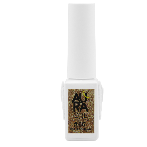 MINI FLAKES G3L #66