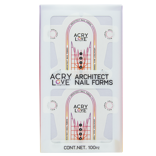 FORMA ESCULTURAL CHICA ARCHITECT 100pz