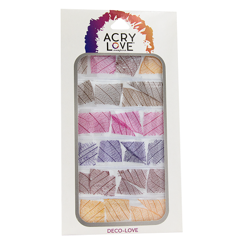 NATURALESA MUERTA MIX HOJA ESQUELETO