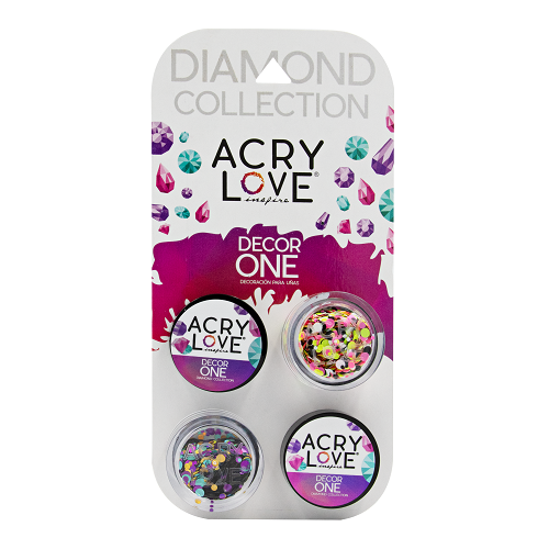DECOR ONE CIRCUS CONFETTI #1