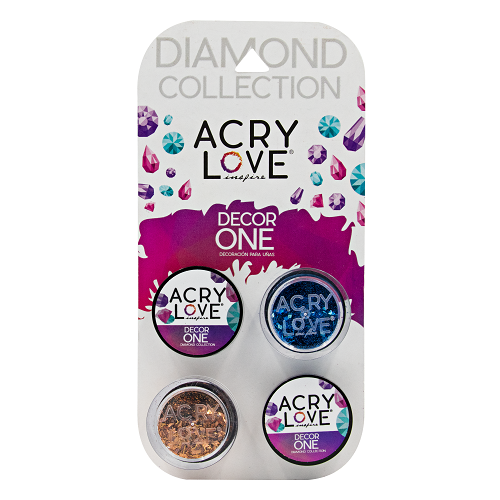 DECOR ONE RADIANCE MIX #19