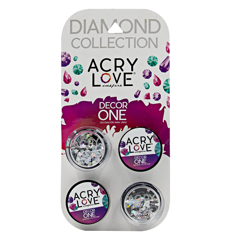 DECOR ONE SKY PLATA TORNASOL #25
