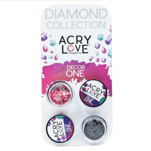 DECOR ONE LOVE CORAZONES #26