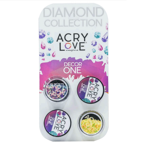 DECOR ONE ARROWS NAILS #30